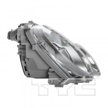 2006 Mercedes-Benz C350 Headlight Assembly Right TYC 20697900 image 3 of 4