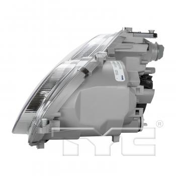 2006 Mercedes-Benz C350 Headlight Assembly Right TYC 20697900 image 4 of 4