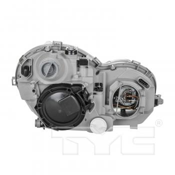 2006 Mercedes-Benz C350 Headlight Assembly Left TYC 20698000 image 2 of 4