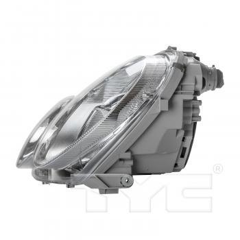 2006 Mercedes-Benz C350 Headlight Assembly Left TYC 20698000 image 3 of 4