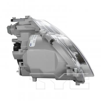 2006 Mercedes-Benz C350 Headlight Assembly Left TYC 20698000 image 4 of 4