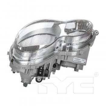 TYC 20698000 Headlight Assembly product image 5 of 6