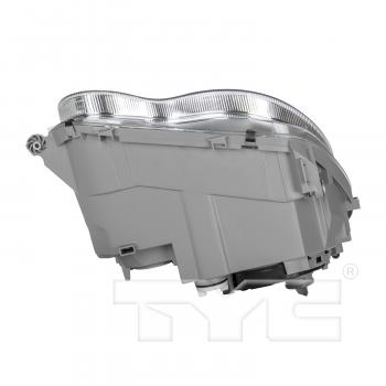 TYC 20698000 Headlight Assembly product image 6 of 6
