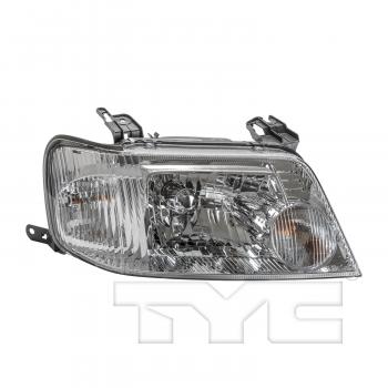 2005 Mercury Mariner Headlight Assembly Right TYC 20698300 image 1 of 4