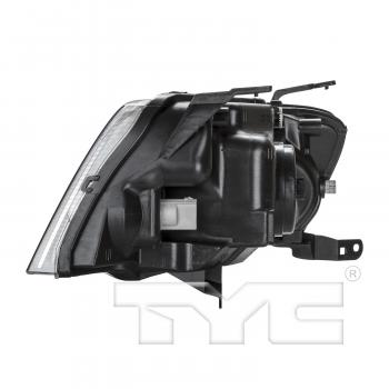 2005 Mercury Mariner Headlight Assembly Right TYC 20698300 image 4 of 4