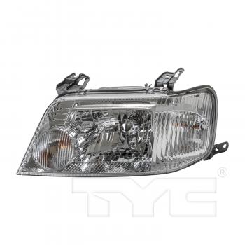 2005 Mercury Mariner Headlight Assembly Left TYC 20698400 image 1 of 4