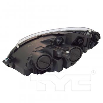 2008 Mercedes-Benz C63 AMG Headlight Assembly Right TYC 206997009 image 2 of 4