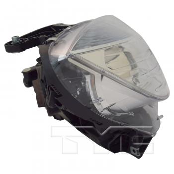 2008 Mercedes-Benz C63 AMG Headlight Assembly Right TYC 206997009 image 3 of 4
