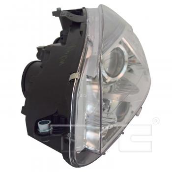2008 Mercedes-Benz C63 AMG Headlight Assembly Left TYC 206998009 image 4 of 4