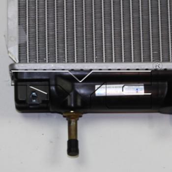 TYC 2073 - Radiator Assembly TYC 2073 Radiator Assembly product image 5 of 5