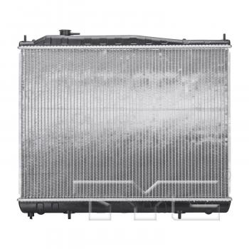 2000 Infiniti QX4 Radiator Primary TYC 2075 image 2 of 4