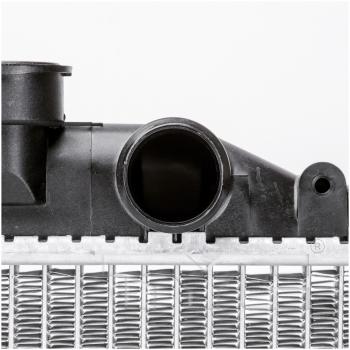 2000 Infiniti QX4 Radiator Primary TYC 2075 image 3 of 4