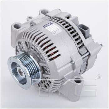 2004 Mazda B3000 Alternator TYC 207750 image 2 of 4