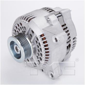 2002 Ford E-150 Econoline Alternator TYC 207764 image 2 of 4