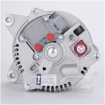 2002 Ford E-150 Econoline Alternator TYC 207764 image 4 of 4