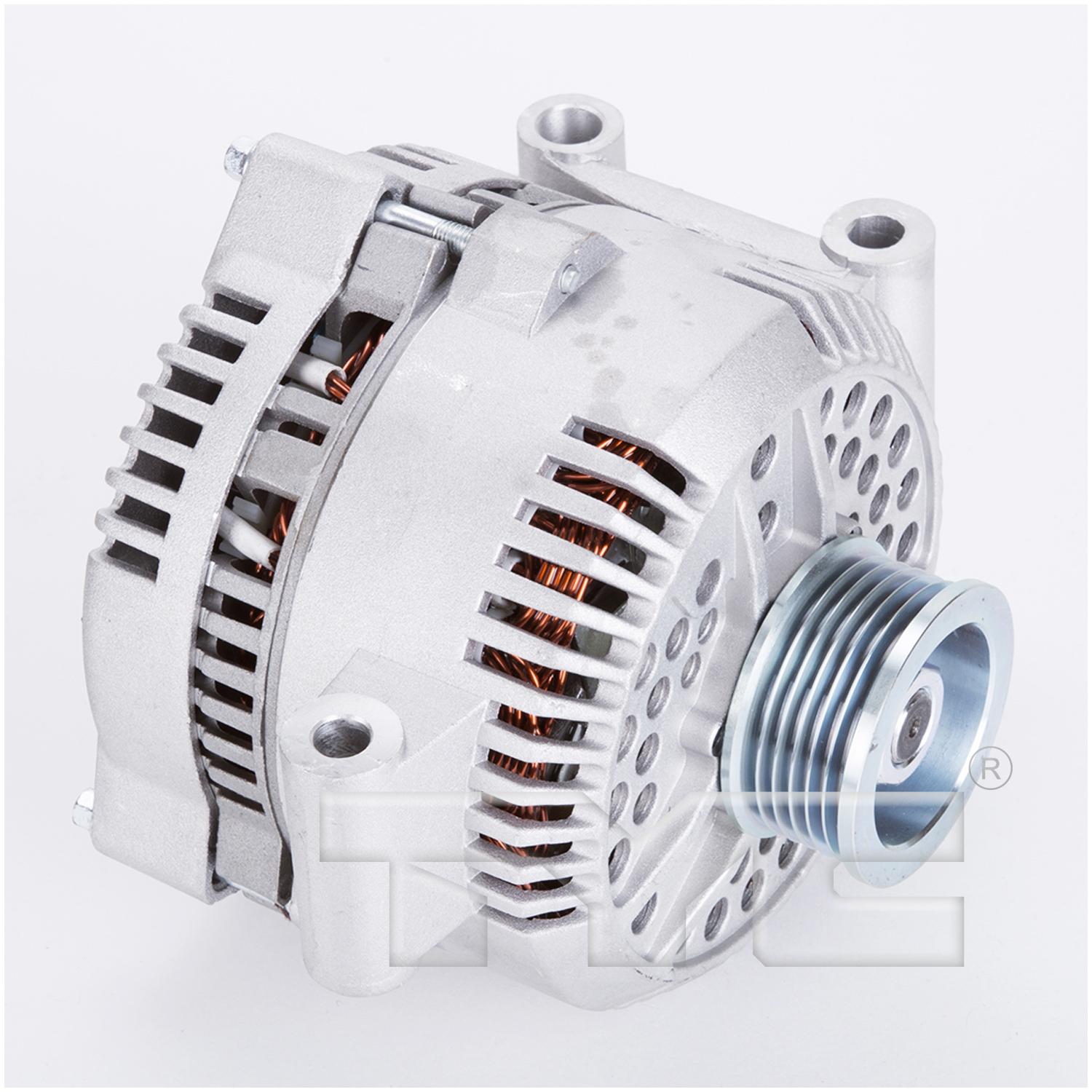 TYC 207768 - Alternator TYC 207768 Alternator product image 1 of 5