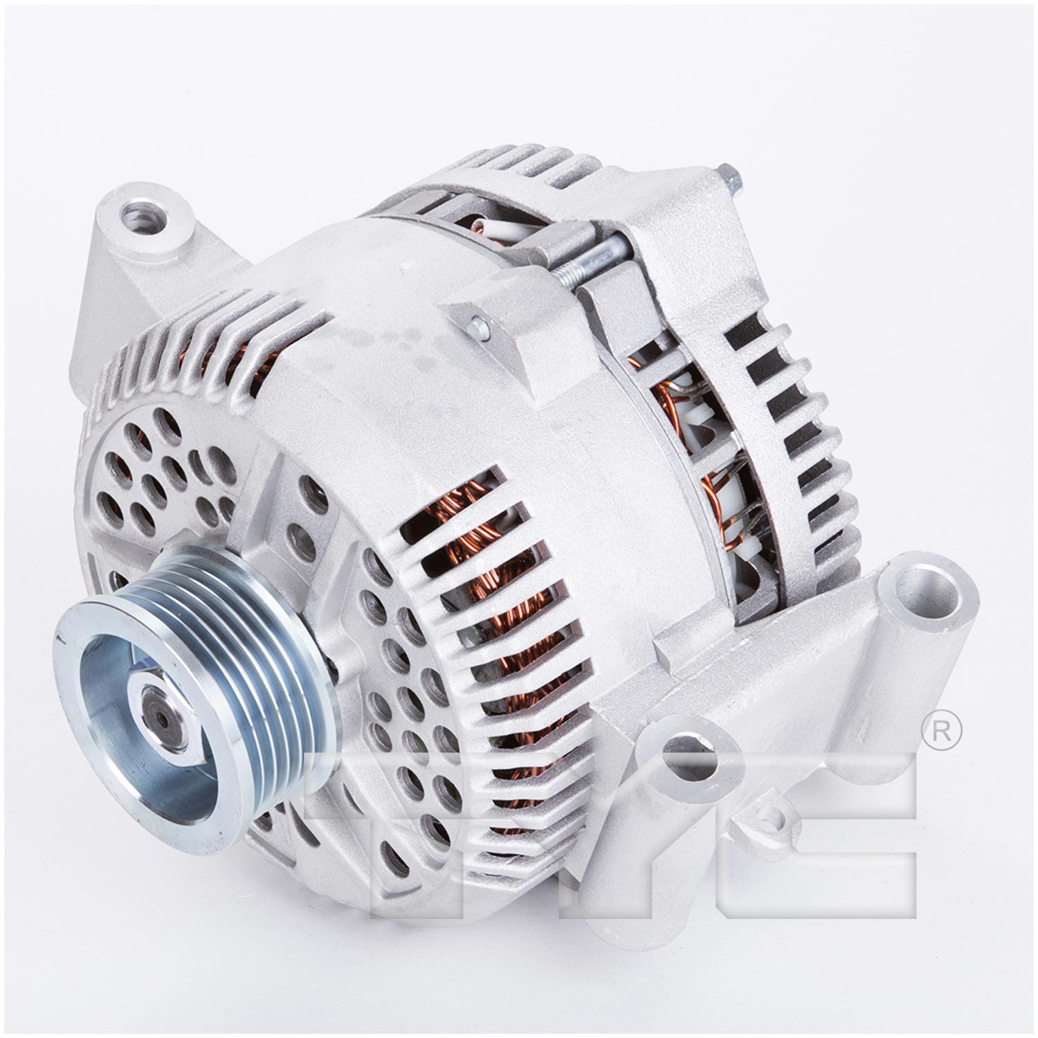 TYC 207768 - Alternator TYC 207768 Alternator product image 2 of 5