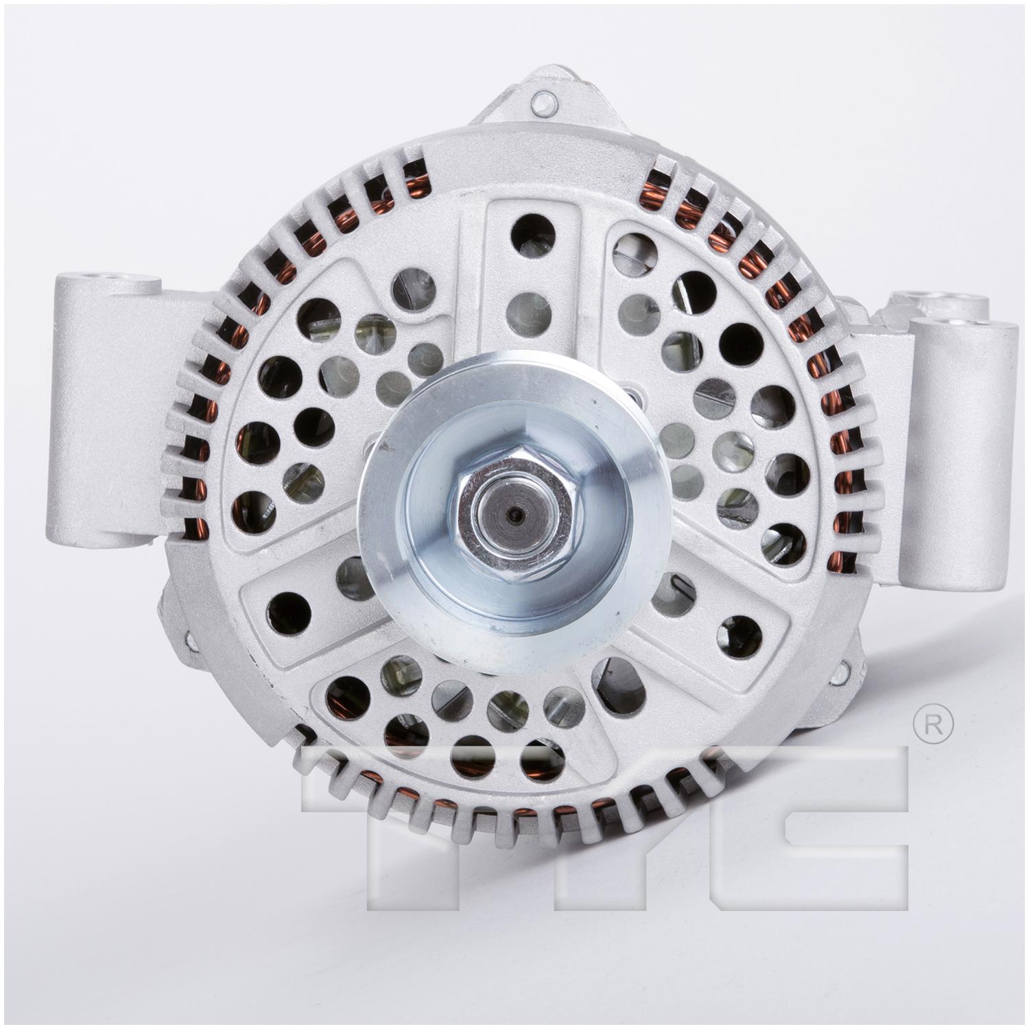 TYC 207768 - Alternator TYC 207768 Alternator product image 3 of 5