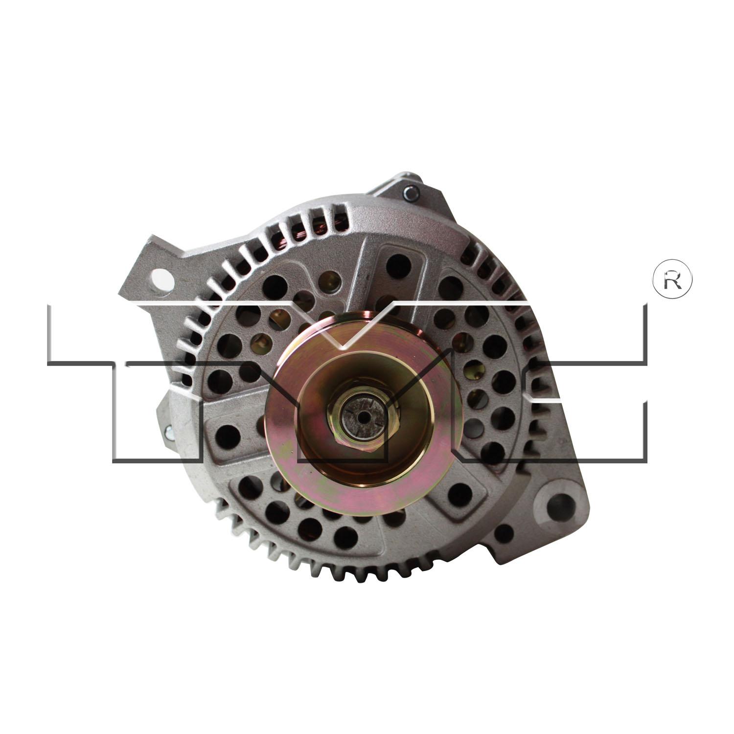 TYC 207771 - Alternator TYC 207771 Alternator product image 1 of 5