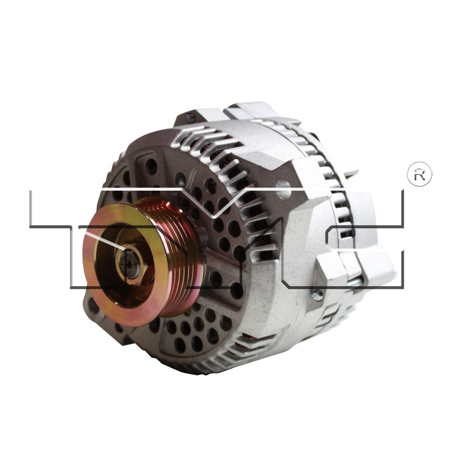 TYC 207771 - Alternator TYC 207771 Alternator product image 4 of 5