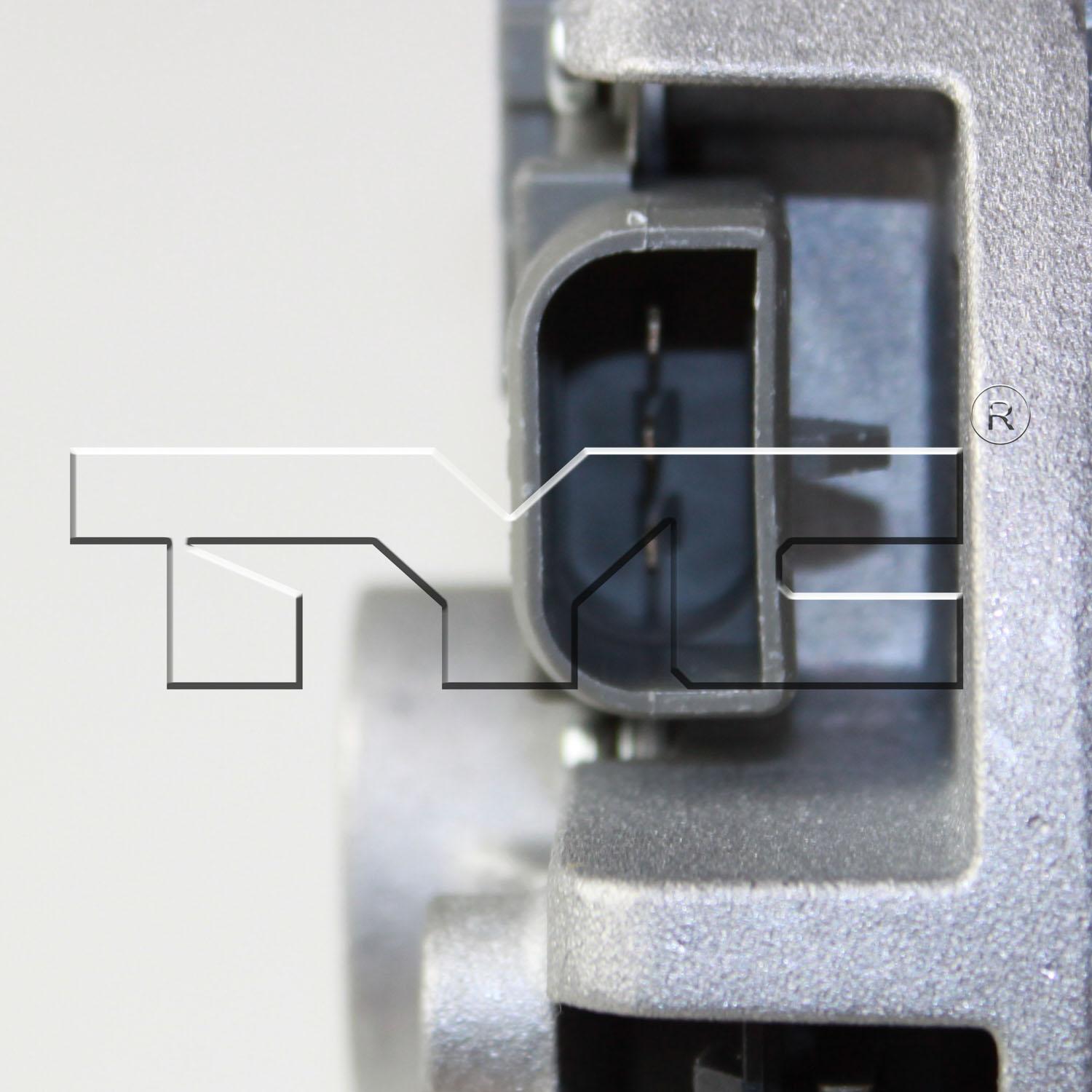 TYC 207771 - Alternator TYC 207771 Alternator product image 5 of 5