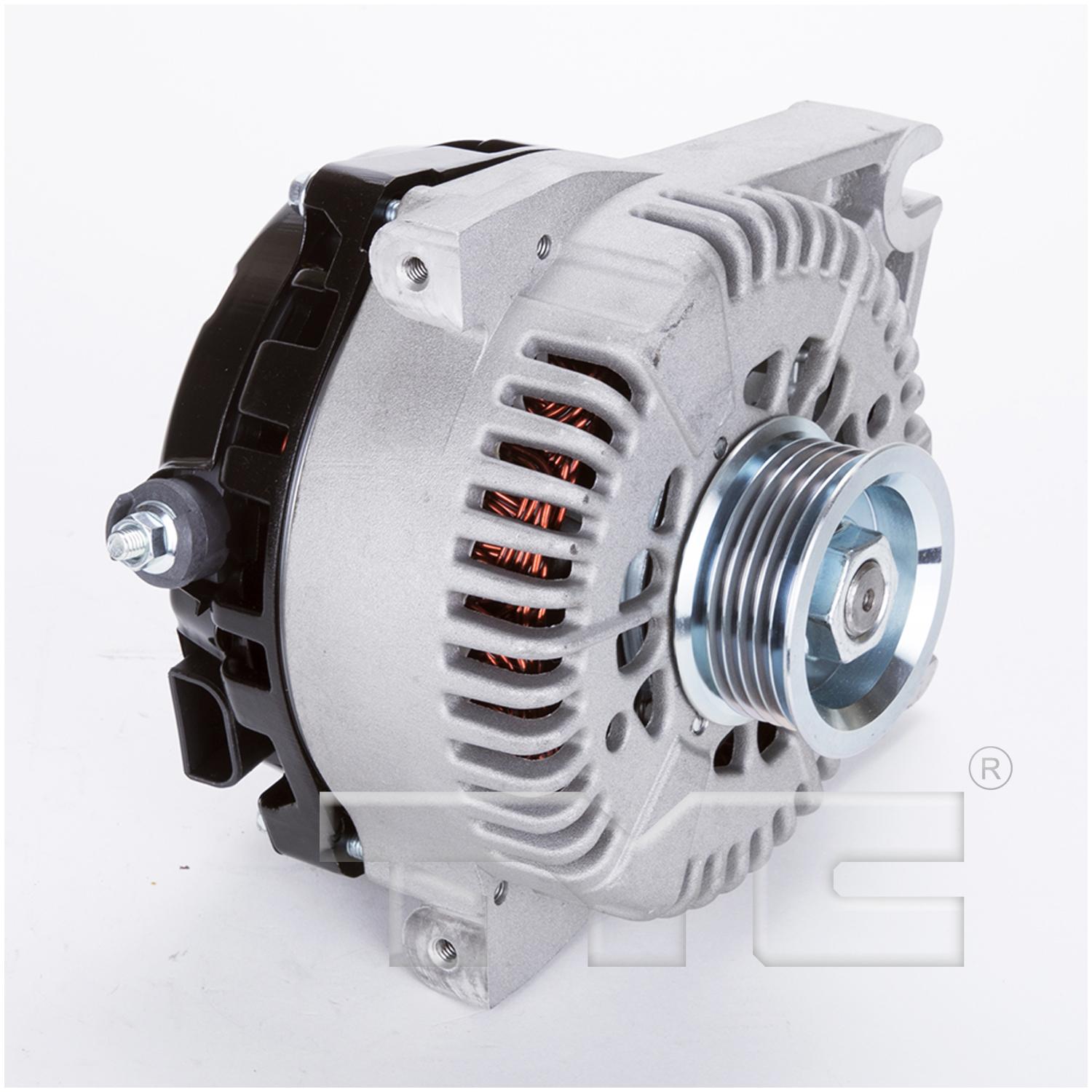 TYC 207773 - Alternator TYC 207773 Alternator product image 1 of 5