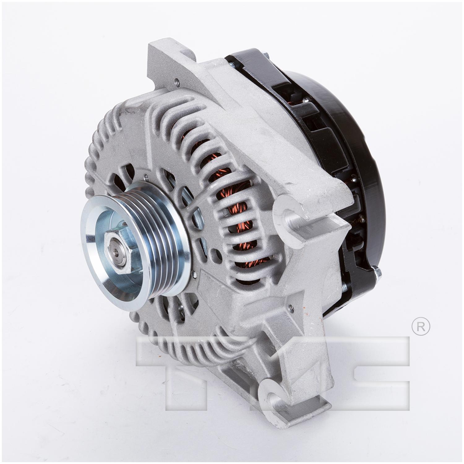 TYC 207773 - Alternator TYC 207773 Alternator product image 2 of 5