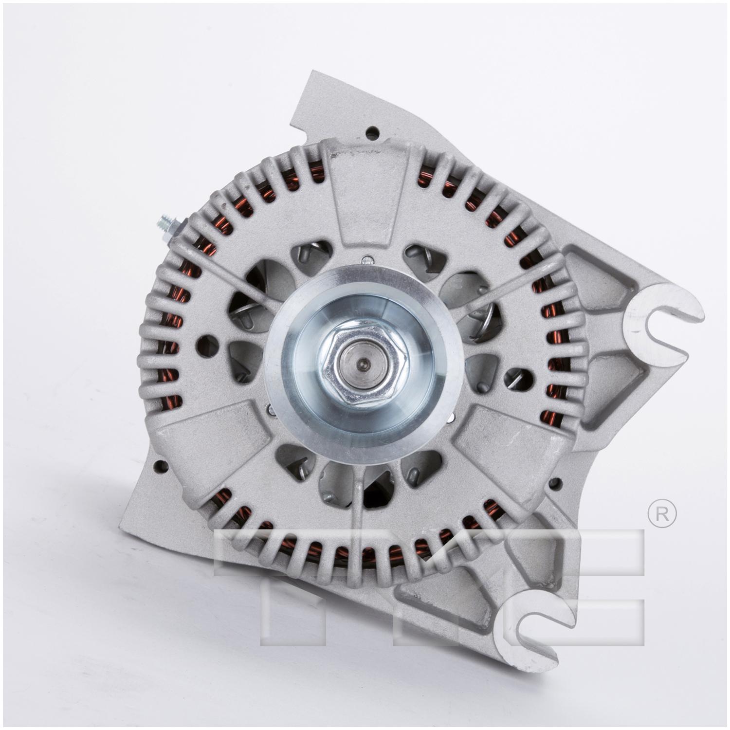 TYC 207773 - Alternator TYC 207773 Alternator product image 3 of 5