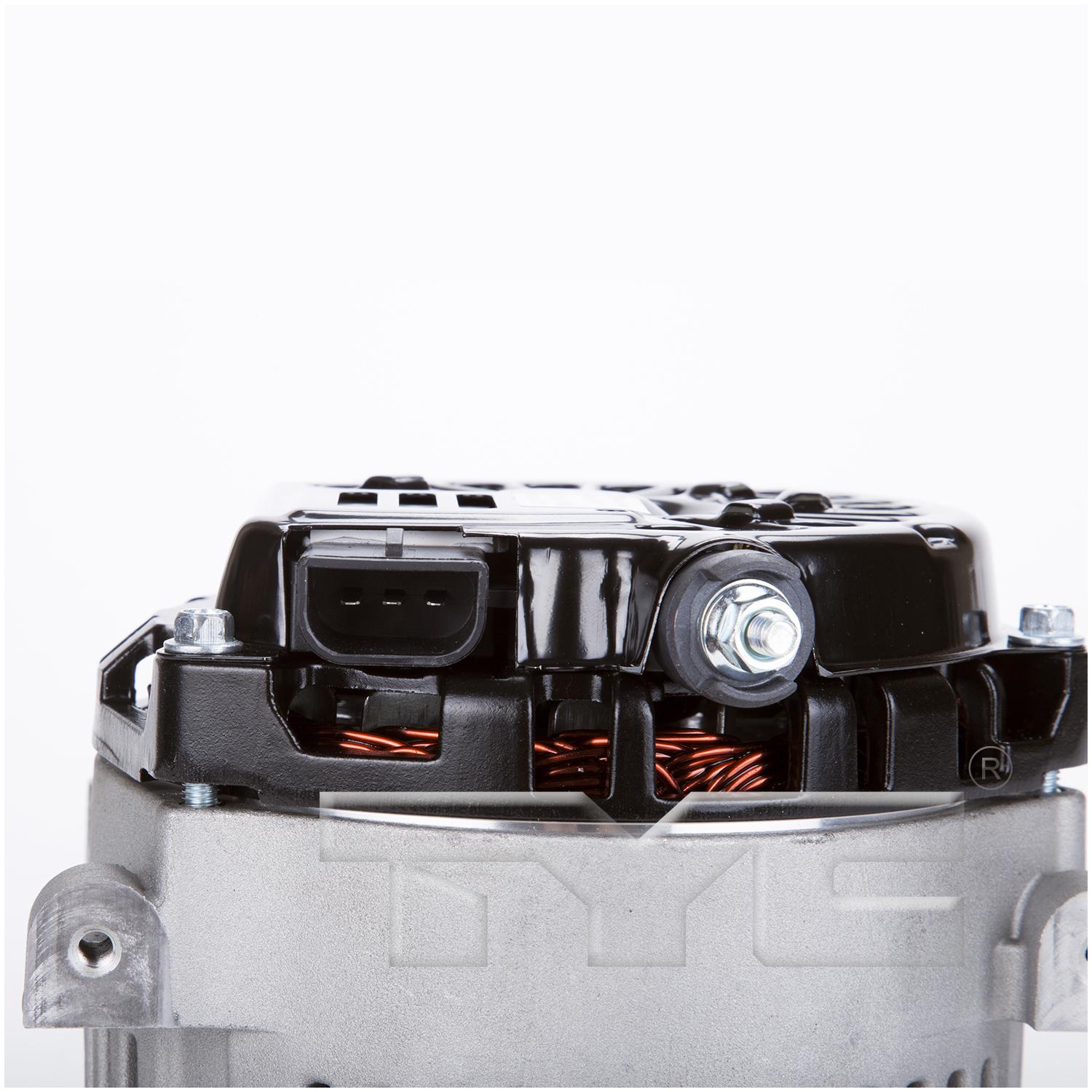 TYC 207773 - Alternator TYC 207773 Alternator product image 5 of 5