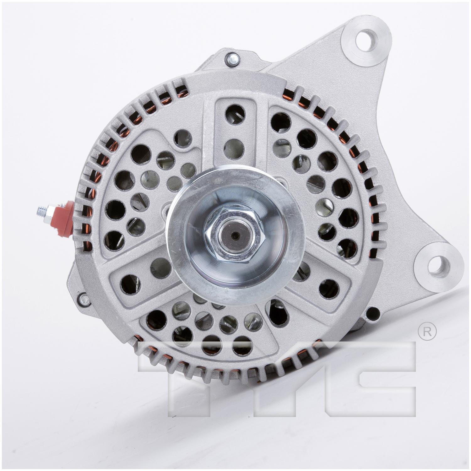 TYC 207776 Alternator product image 3 of 5