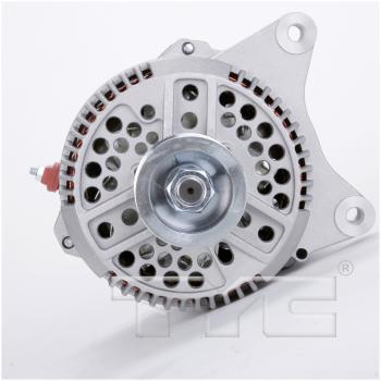2004 Mercury Mountaineer Alternator TYC 207776 image 3 of 4