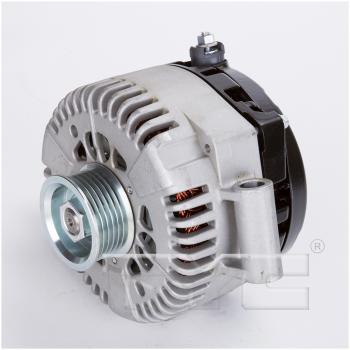 2004 Mercury Mountaineer Alternator TYC 207787 image 2 of 4