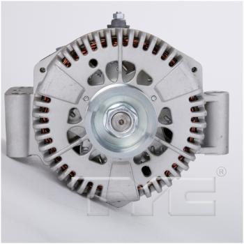 2004 Mercury Mountaineer Alternator TYC 207787 image 3 of 4