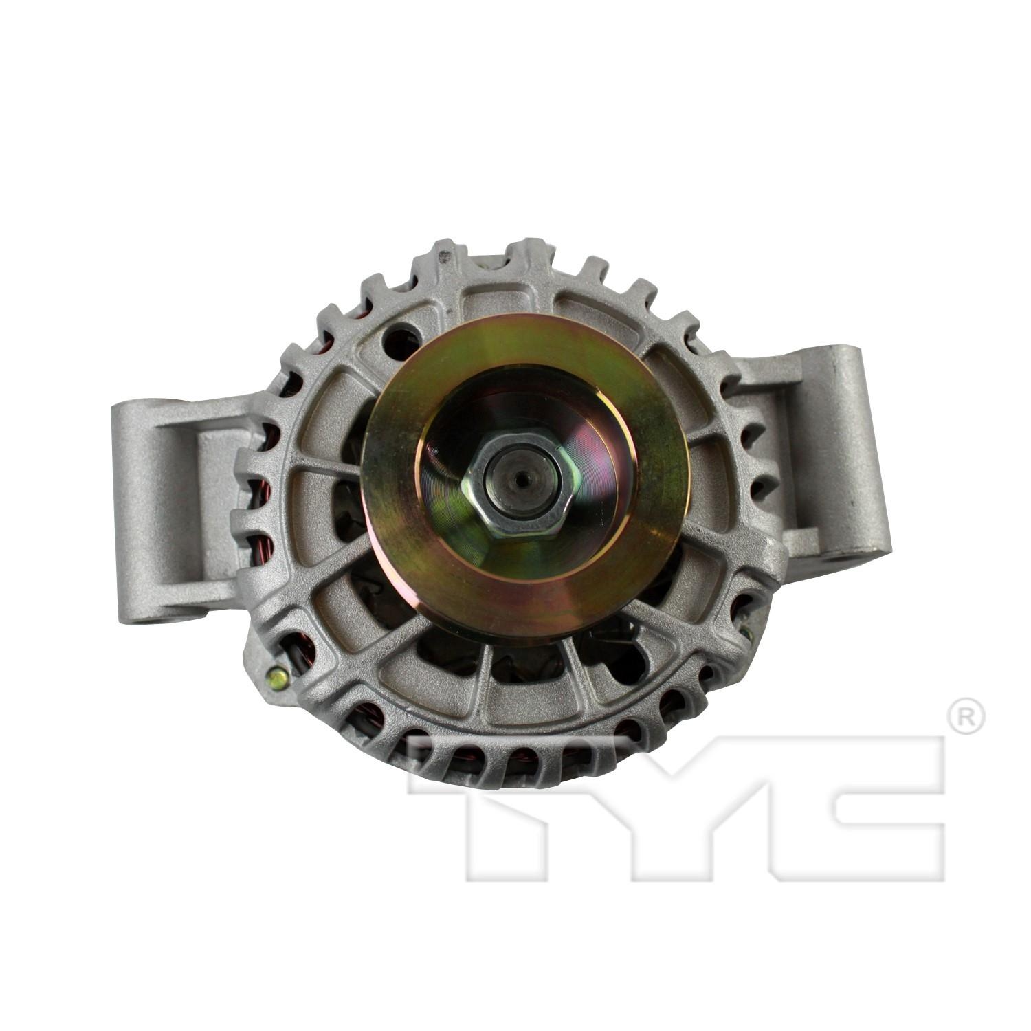 TYC 207796 Alternator product image 1 of 5