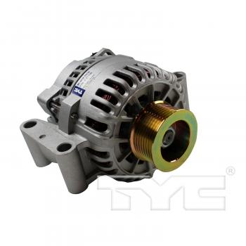 2001 Ford Excursion Alternator TYC 207796 image 3 of 4