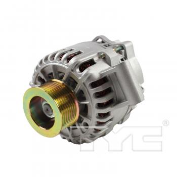 2001 Ford Excursion Alternator TYC 207796 image 4 of 4