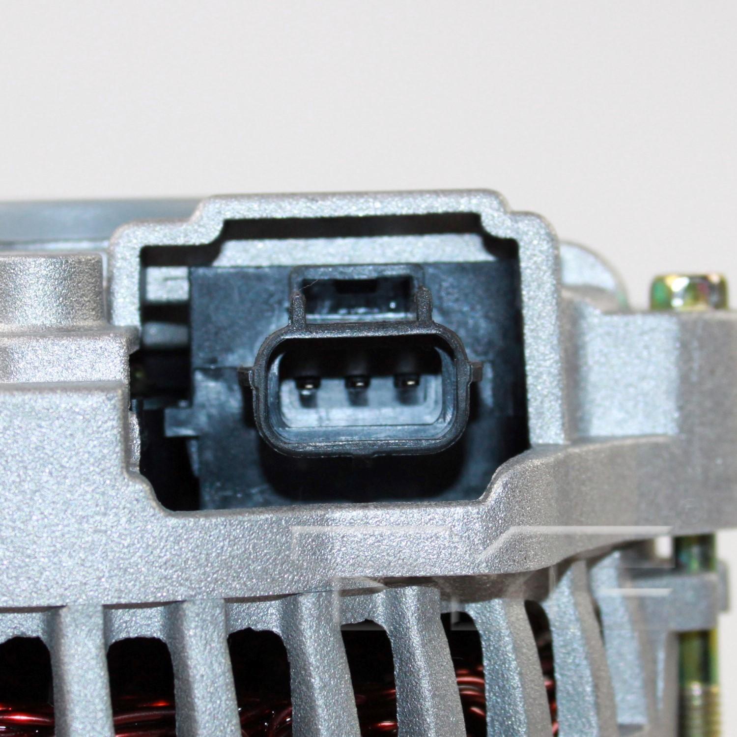 TYC 207796 Alternator product image 5 of 5