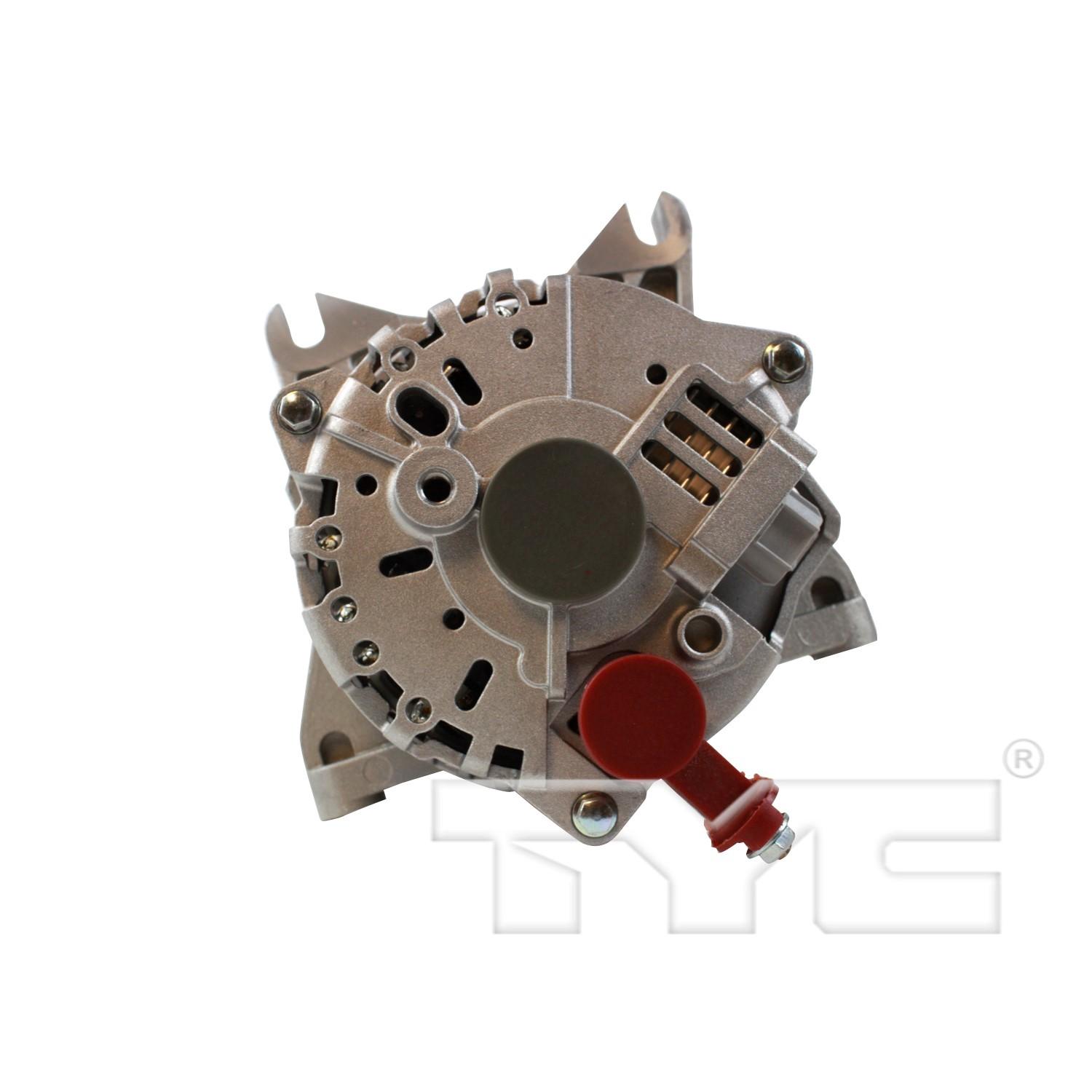 TYC 208252 - Alternator TYC 208252 Alternator product image 2 of 5