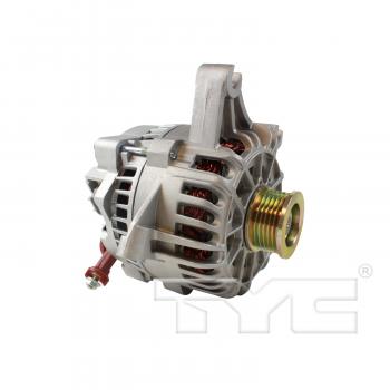 2000 Ford Mustang Alternator TYC 208252 image 3 of 4