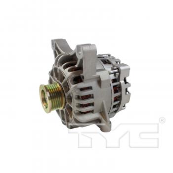 2000 Ford Mustang Alternator TYC 208252 image 4 of 4