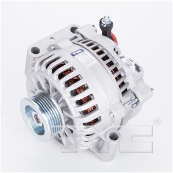 2001 Ford Windstar Alternator TYC 208253 image 2 of 4