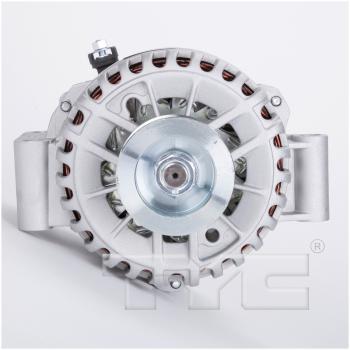 2001 Ford Windstar Alternator TYC 208253 image 3 of 4