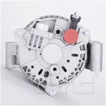 2001 Ford Windstar Alternator TYC 208253 image 4 of 4