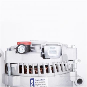 TYC 208253 Alternator product image 5 of 5
