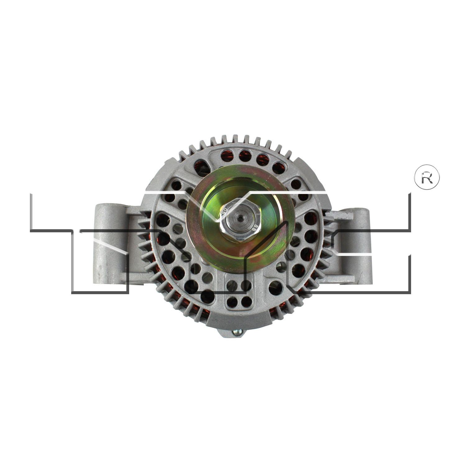 TYC 208258 Alternator product image 1 of 5