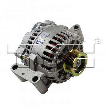 2004 Ford Escape Alternator TYC 208259 image 3 of 4