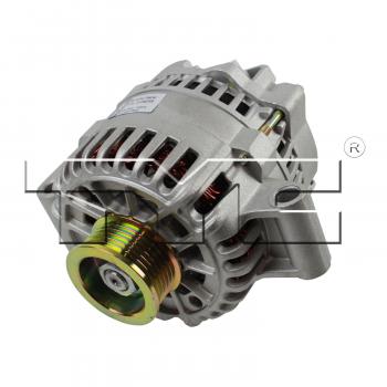 2004 Ford Escape Alternator TYC 208259 image 4 of 4