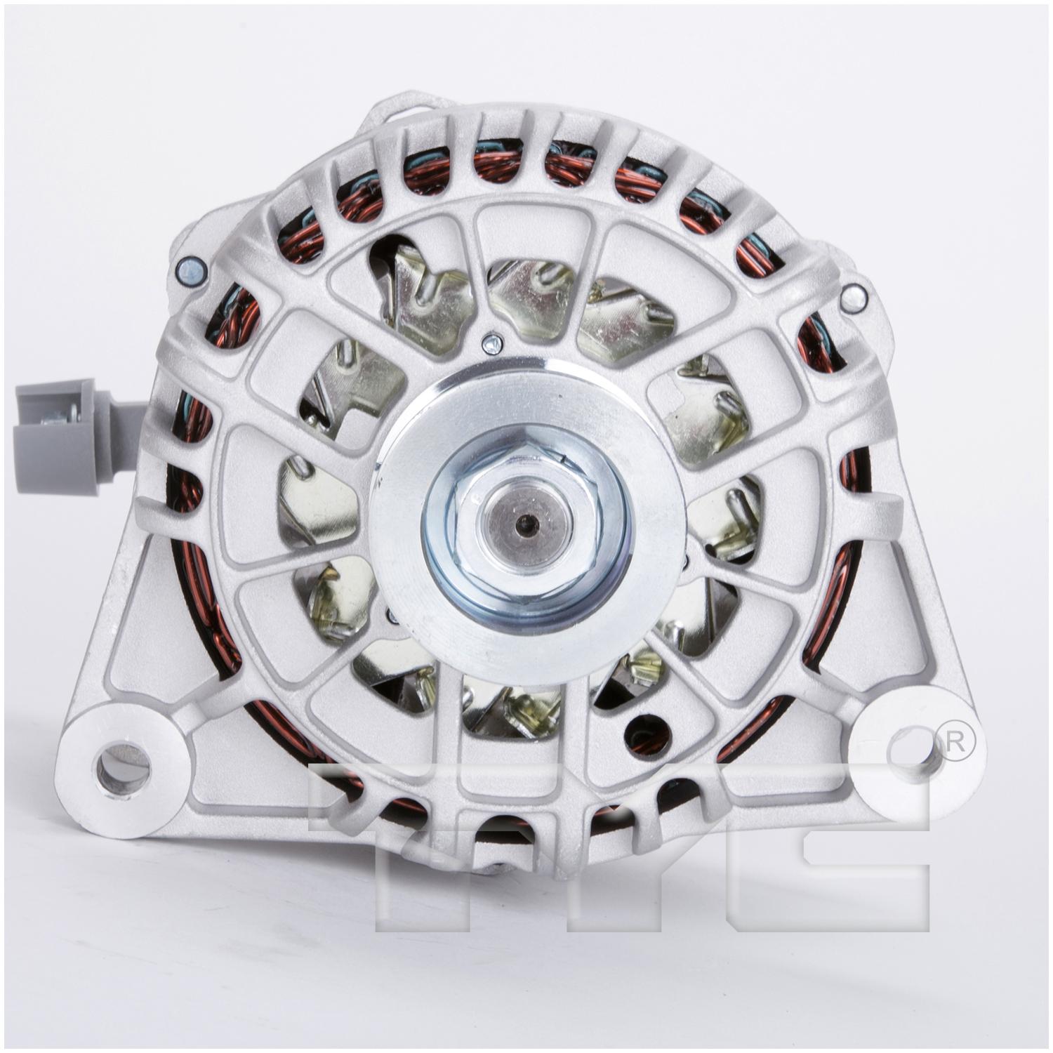 TYC 208260 Alternator product image 3 of 5