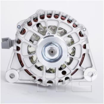 2004 Ford Escape Alternator TYC 208260 image 3 of 4