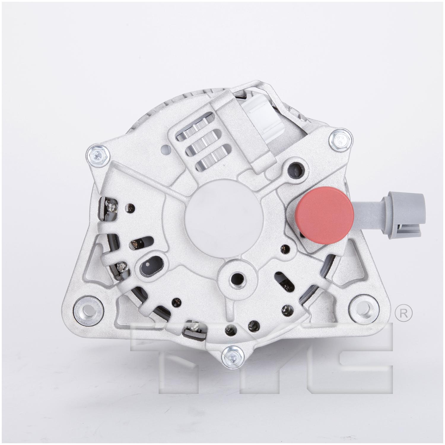 TYC 208260 Alternator product image 4 of 5